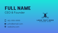 Flying Drone Videography Business Card