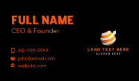 Digital Business Card example 2