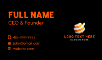 Digital Business Card example 1