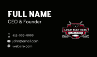 Coach Business Card example 4