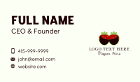 Adult Business Card example 4