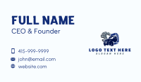 Roadie Business Card example 1