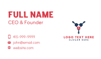 Home Business Card example 2