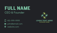 Orphanage Business Card example 1