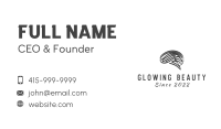Mind Business Card example 1