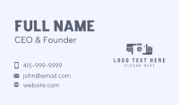 Shutter Business Card example 1