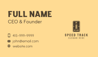 Grains Business Card example 4