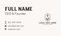 3D Printing Manufacturing Business Card
