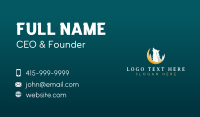 Wilderness Business Card example 4