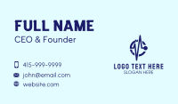 Pulse Business Card example 4