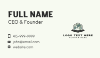 Adventure Mountain Summit Business Card