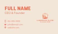 Paint Bucket Renovation Painter Business Card Image Preview