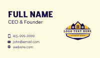 Realty Business Card example 3