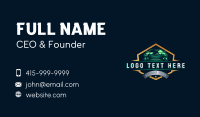Turbo Business Card example 4