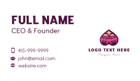 Pants Business Card example 2