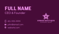 Creative People Foundation Business Card
