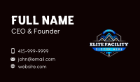 Hammer Roofing Builder Business Card Image Preview