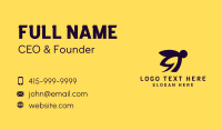 Hornet Business Card example 3