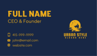 Whimsical Business Card example 4