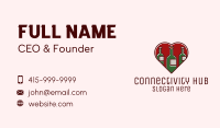 Wine Tasting Business Card example 3