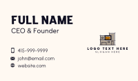 Planning Business Card example 1