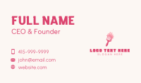 Paintbrush Repair Painter Business Card