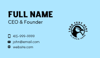 Arctic Business Card example 2