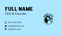 Arctic Business Card example 2