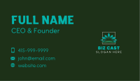 Trimming Business Card example 3