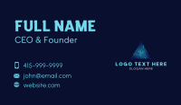 Professional Business Card example 3