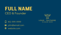 Eagle Business Card example 4