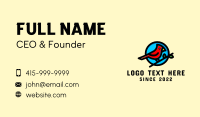 Bird Business Card example 2