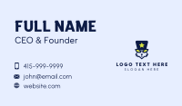 Fox Business Card example 2