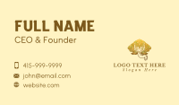 Yantra Business Card example 1