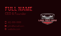 Car Shield Automotive Business Card