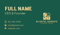 Generic House Tool Business Card Image Preview