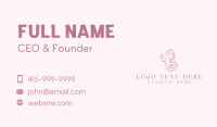 Mother Parenting Baby Business Card