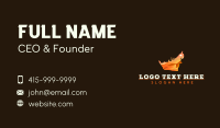 Dubai Desert Adventure Business Card