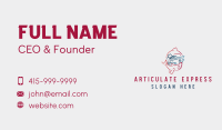 Red Fish Boating Business Card