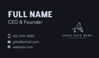 Orchestra Business Card example 1