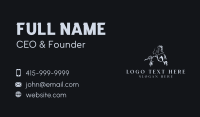 Flute Music Instrumentalist Business Card