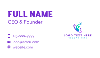 Star Leadership Organization Business Card