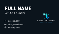 Energize Business Card example 2