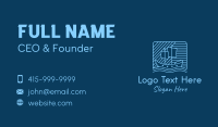 Pirate Ship Business Card example 1