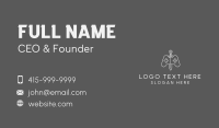 Game Console Business Card example 4