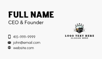 Recycling Business Card example 4