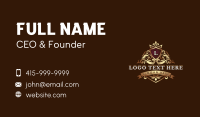 Premium Business Card example 4