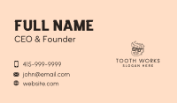 Early Learning Business Card example 2