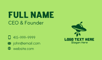 Supernatural Business Card example 3