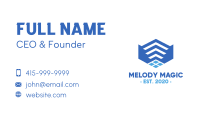 Stair Business Card example 1